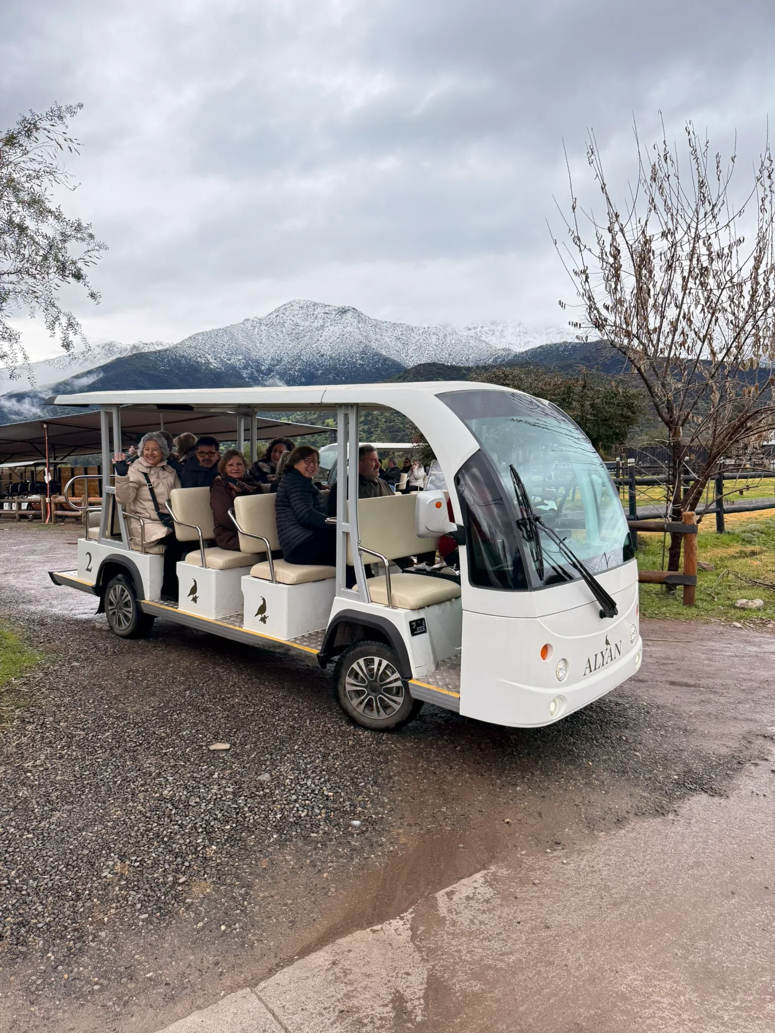 Tour clásico por el Valle del Maipo 4