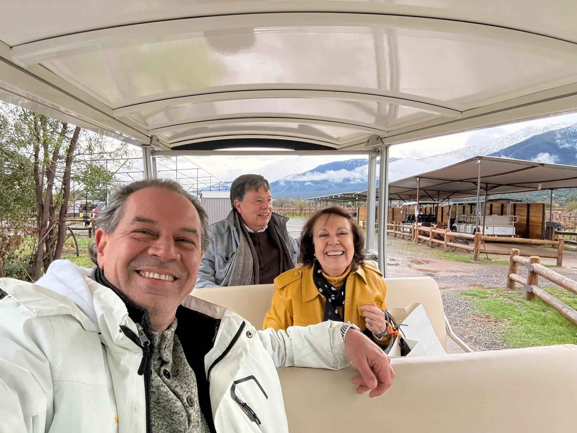 Tour clásico por el Valle del Maipo 5