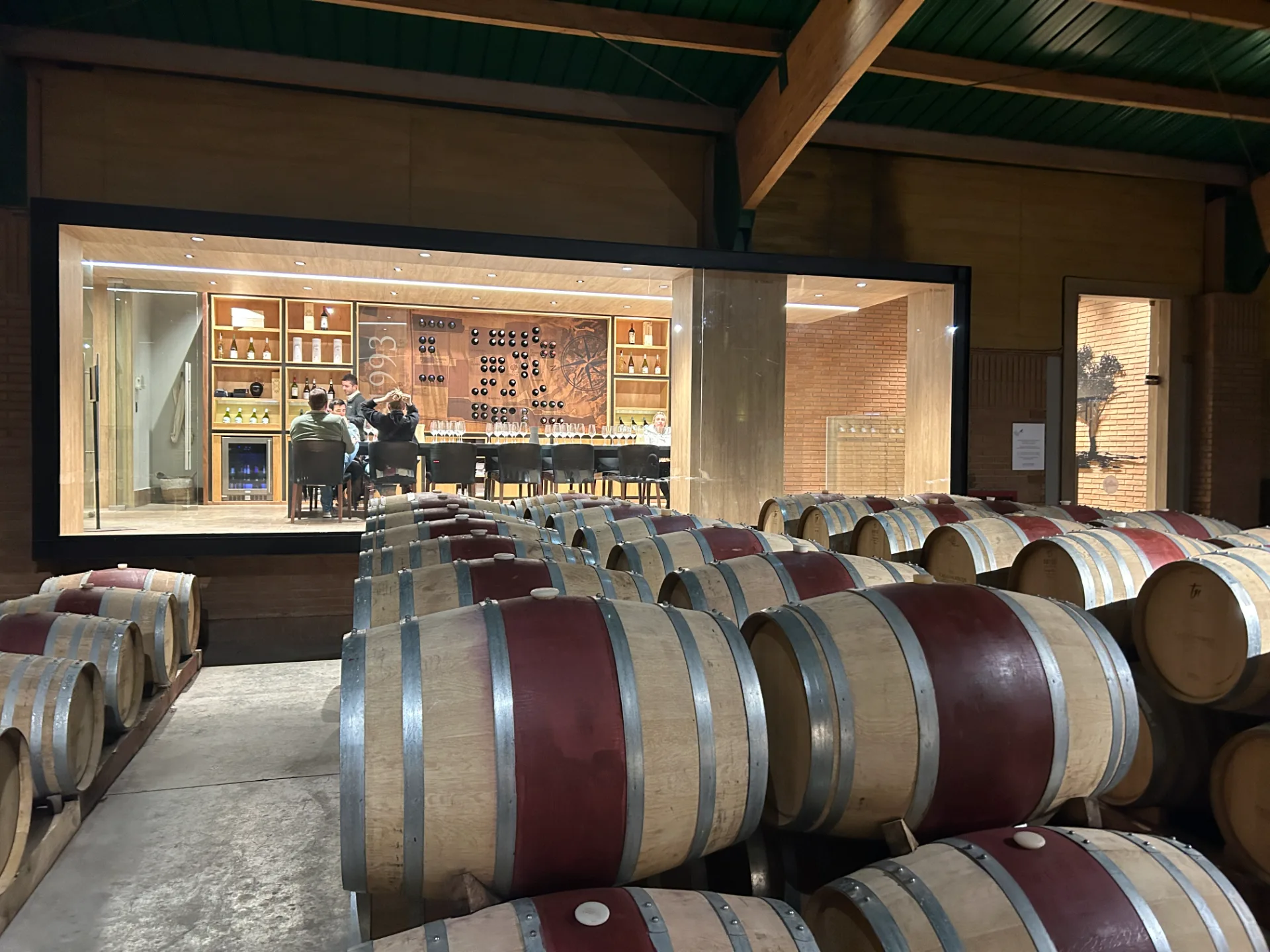 Valle de Casablanca | Premium Wine Tour with Pairing Lunch 8
