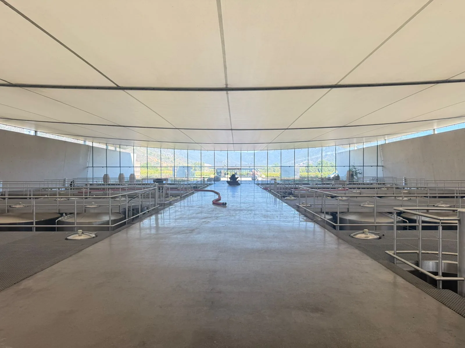 Valle del Cachapoal | Premium Wine Tour at VIK 11