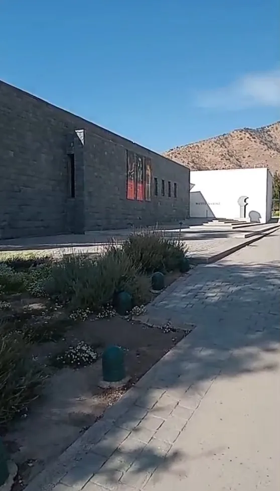 Valle del Maipo | Viña Santa Rita 2