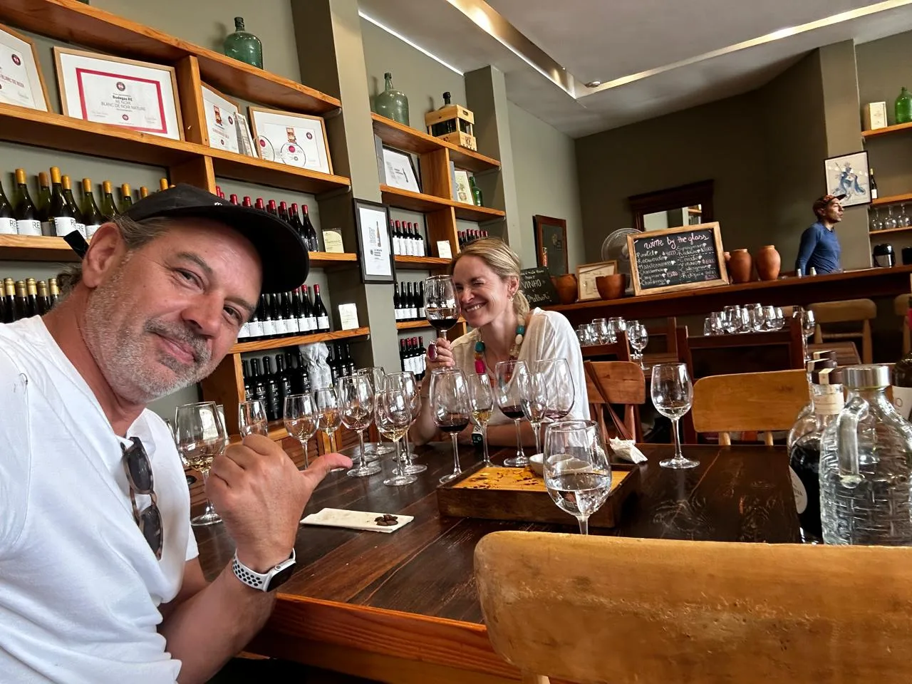 Valle de Casablanca | Bodega Re y el Origen de Casablanca 2
