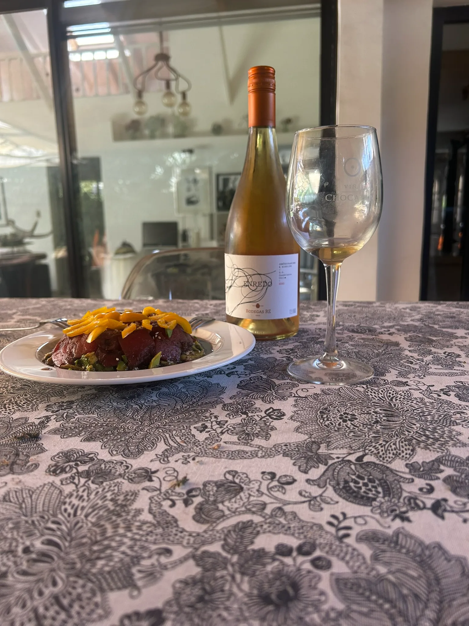 Valle de Casablanca | Bodega Re y el Origen de Casablanca 6