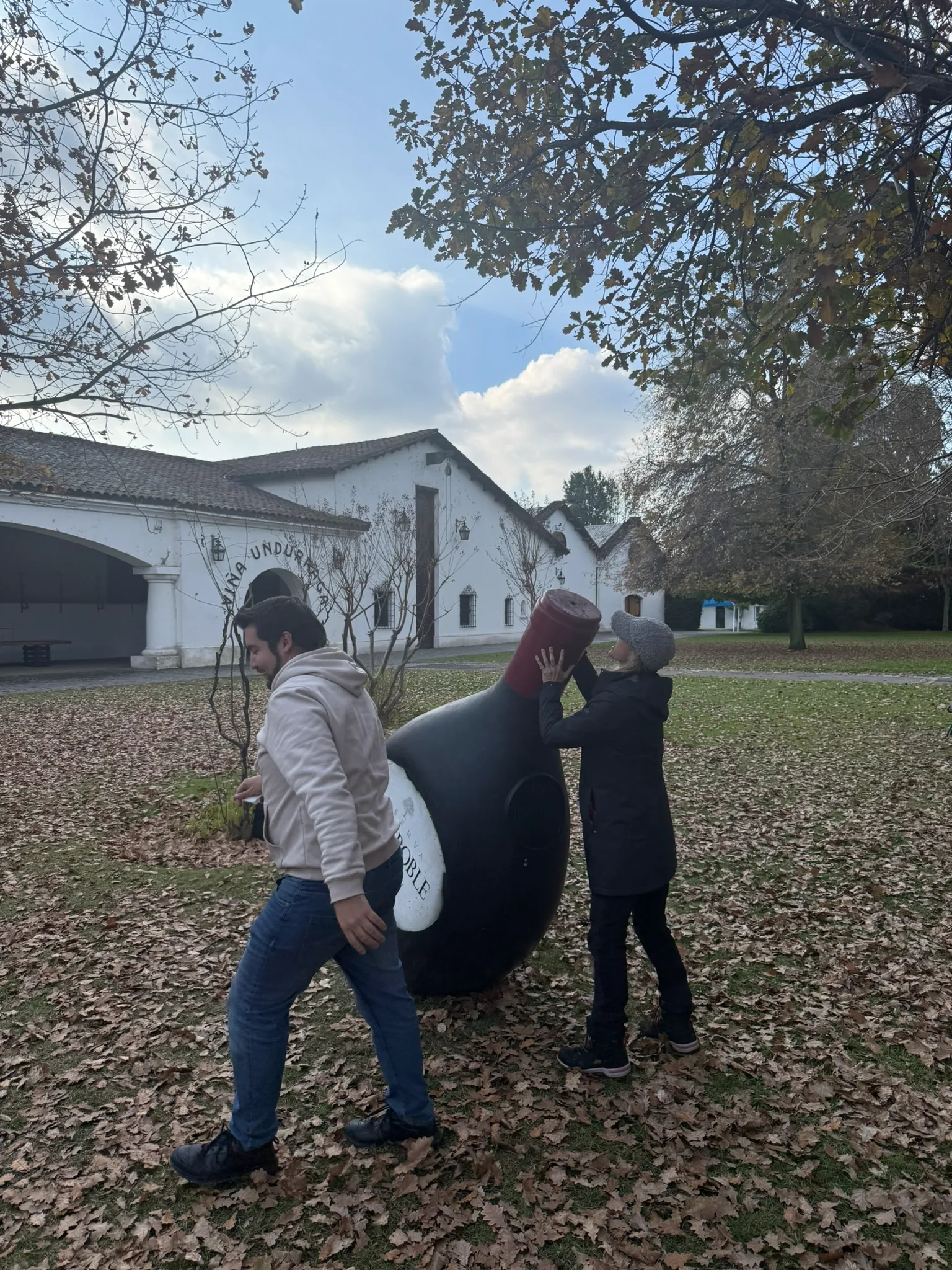 Isla de Maipo | Undurraga Classic Tour 4