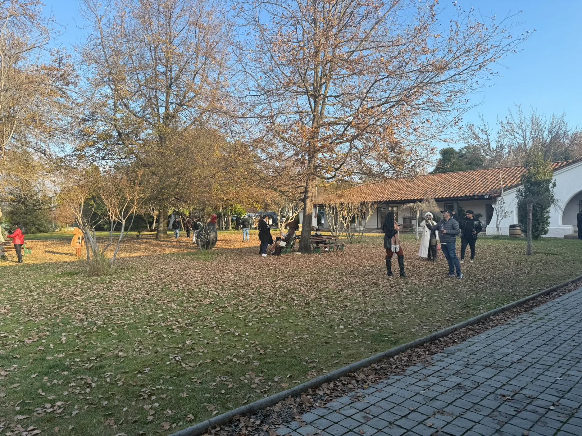 Isla de Maipo | Undurraga Classic Tour 6