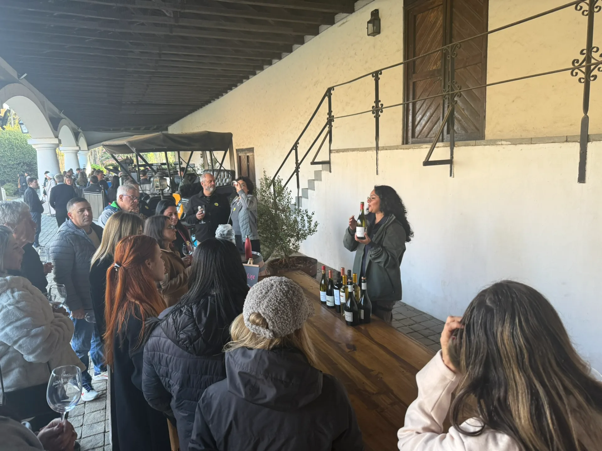 Isla de Maipo | Undurraga Classic Tour 8