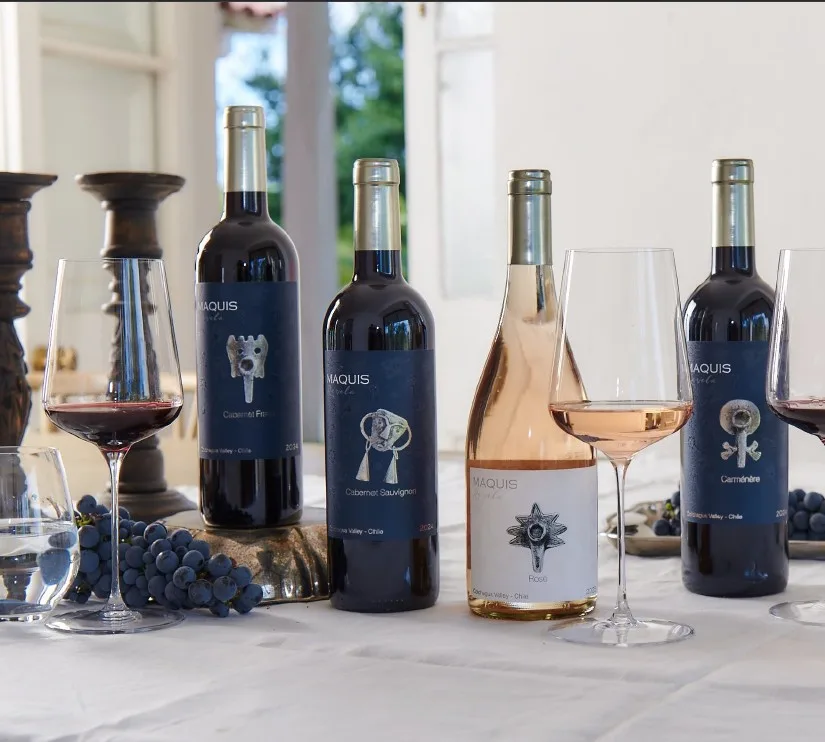 Valle de Colchagua | Viña Los Maquis 2