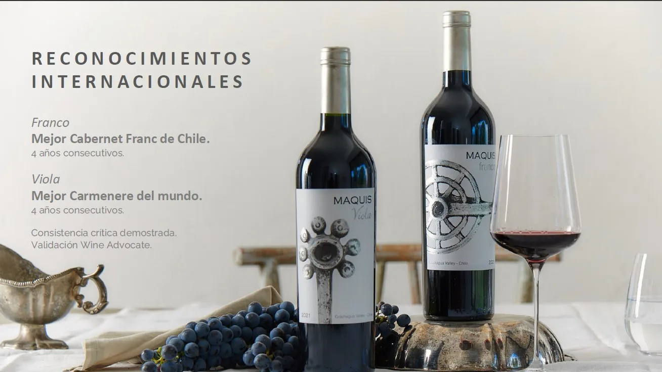 Valle de Colchagua | Viña Los Maquis 3