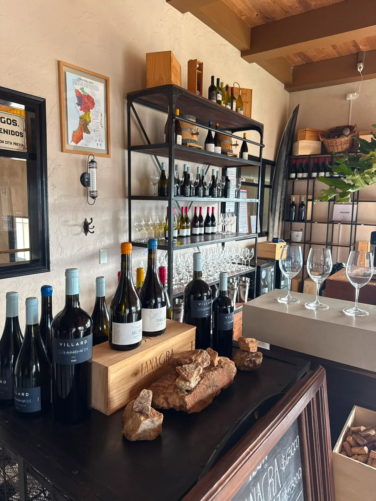 Valle de Casablanca | Encanto en Villard Fine Wines 1