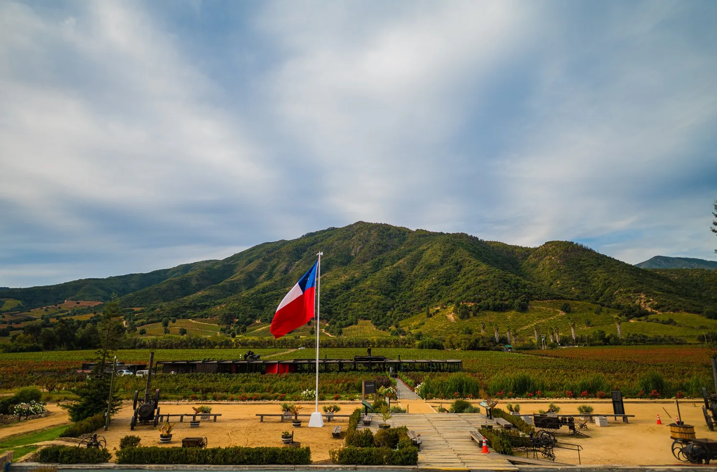 Valle de Colchagua | Montes Wines El origen del Vino Premium de Chile 6