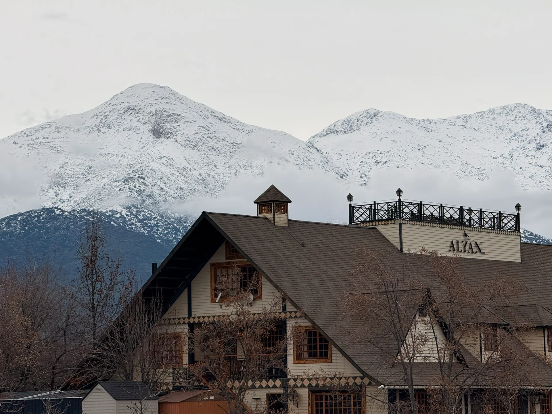 Valle del Maipo | Alyan Family Wines