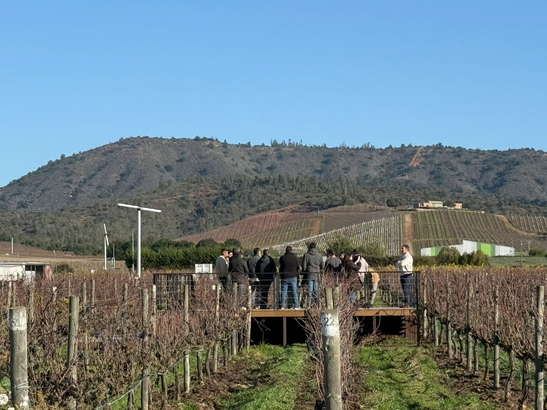 Valle de Casablanca